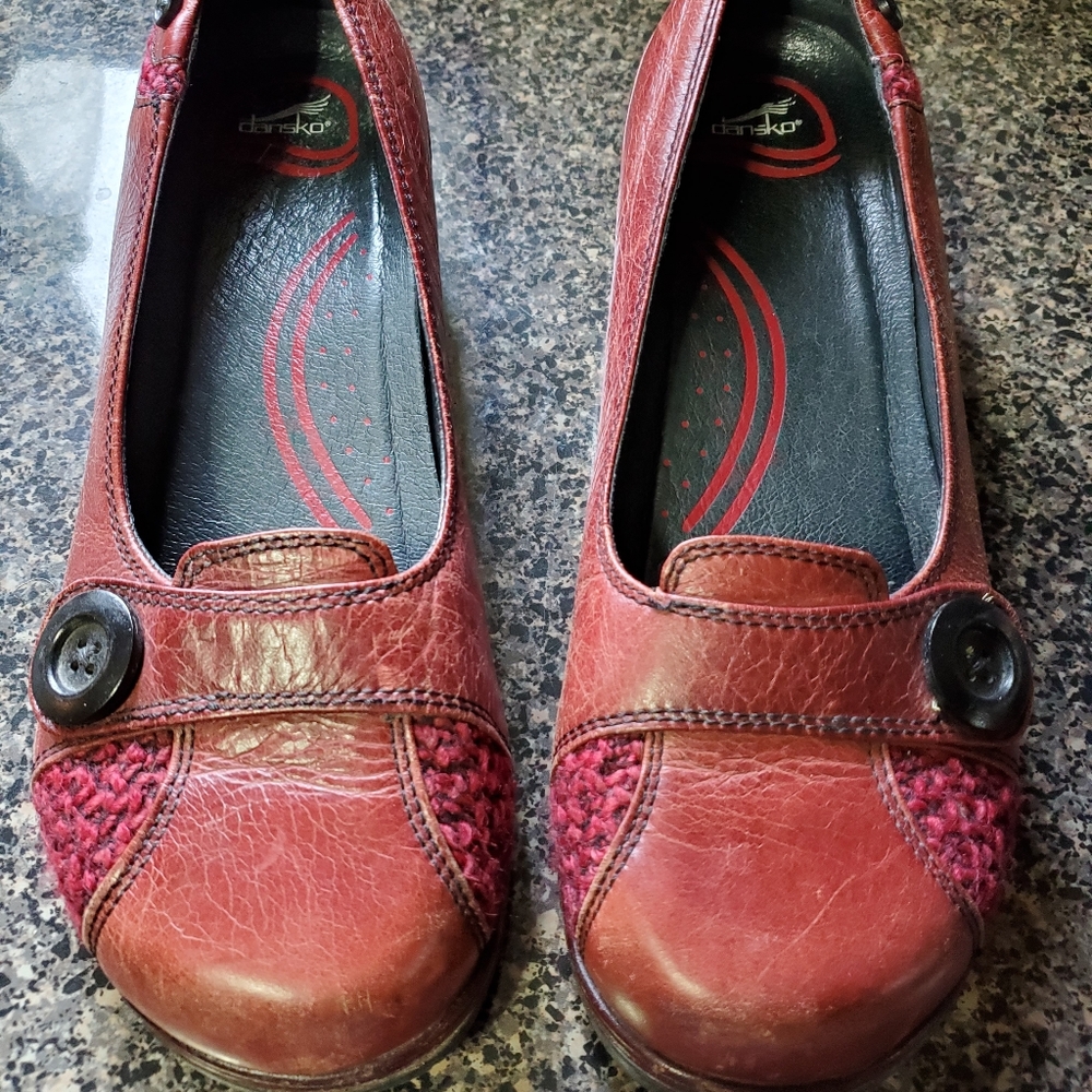 Dansko Slip ons